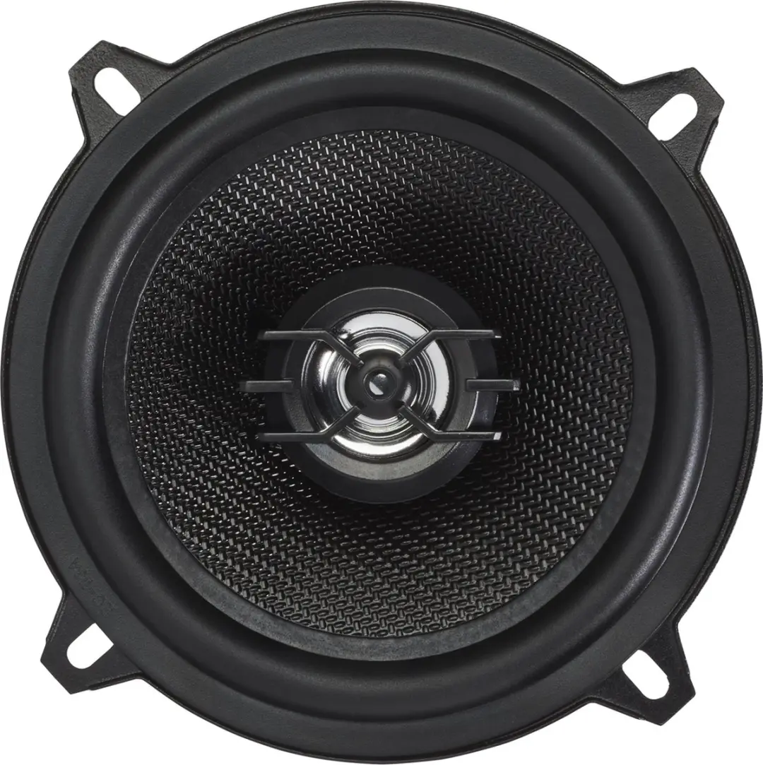 Caliber 13cm 2-Weg Coaxiale Autospeakers 200W - Zwart