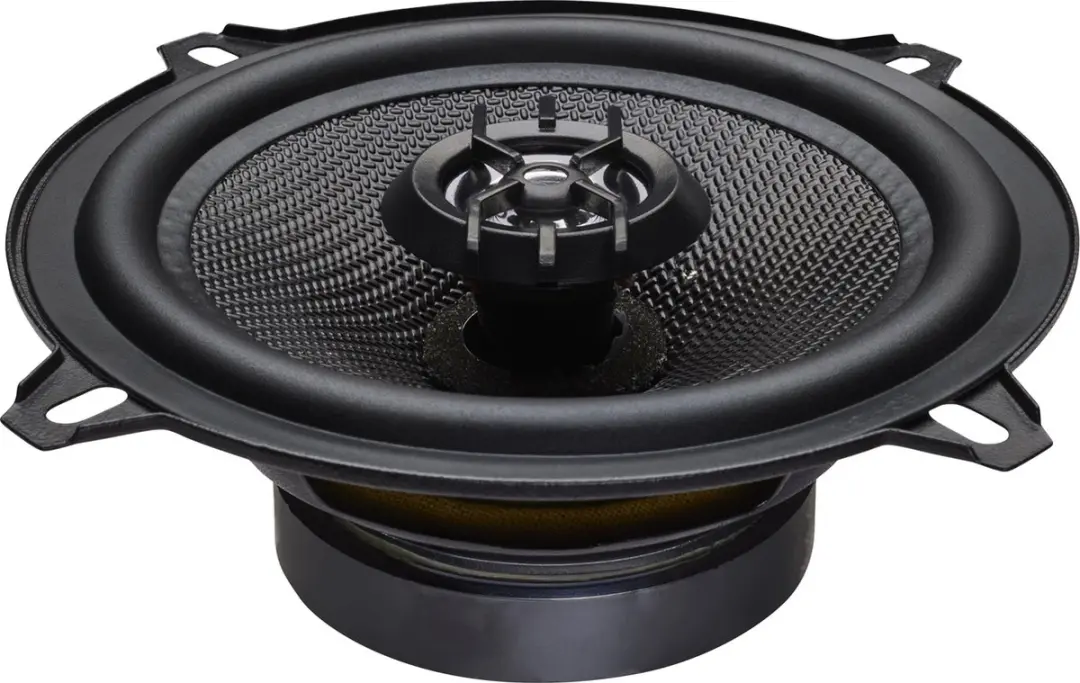 Caliber 13cm 2-Weg Coaxiale Autospeakers 200W - Zwart