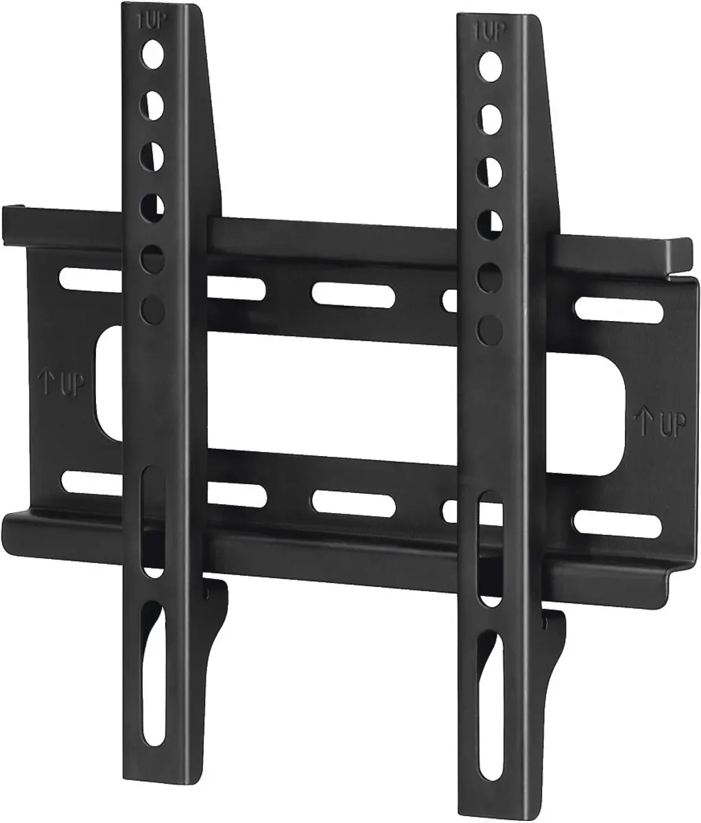 Hama Fix Large TV Beugel 00220803 - 19"-40" - 25kg - VESA 200x200 - Zwart