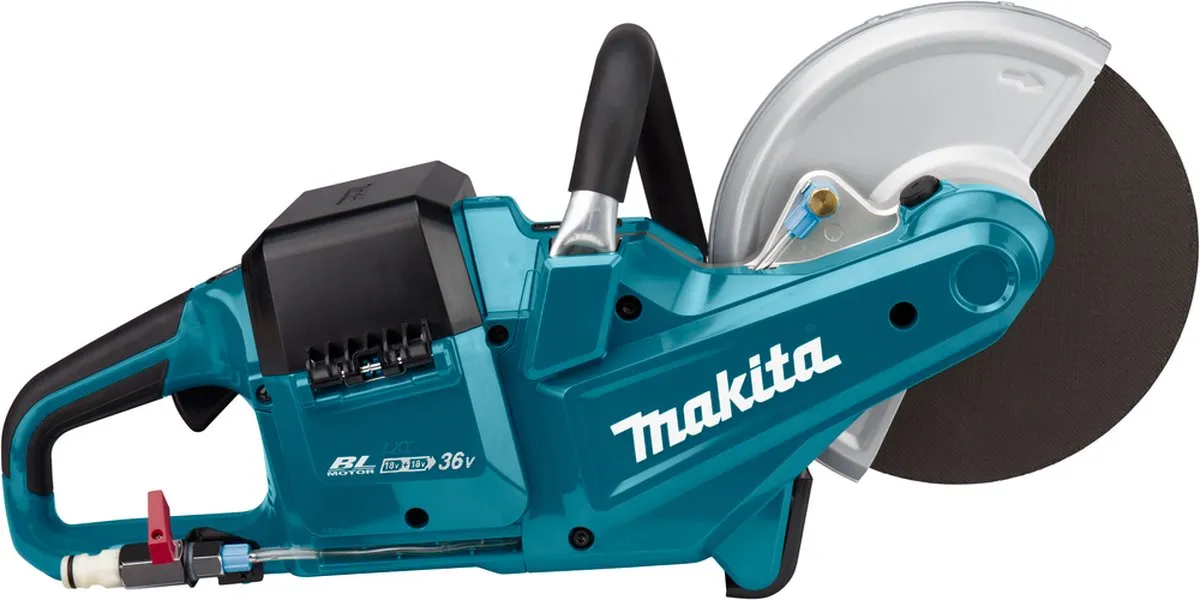Makita DCE090ZX1 Accu Doorslijper 230mm