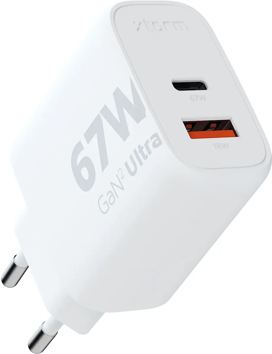Xtorm GaN2 Ultra 67W Snellader