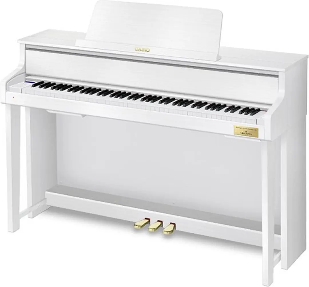 Casio GP-310WE Grand Hybrid Digitale Piano
