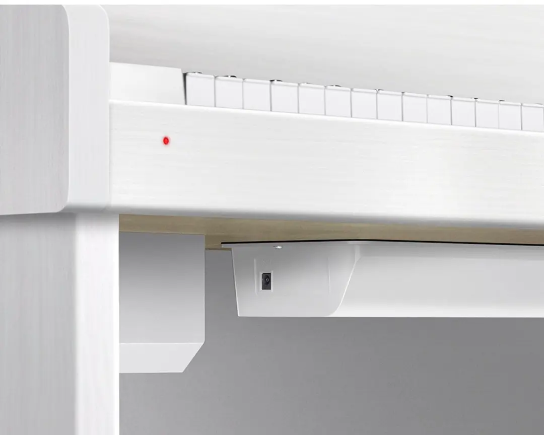 Casio GP-310WE Grand Hybrid Digitale Piano - 88 Toetsen - Wit