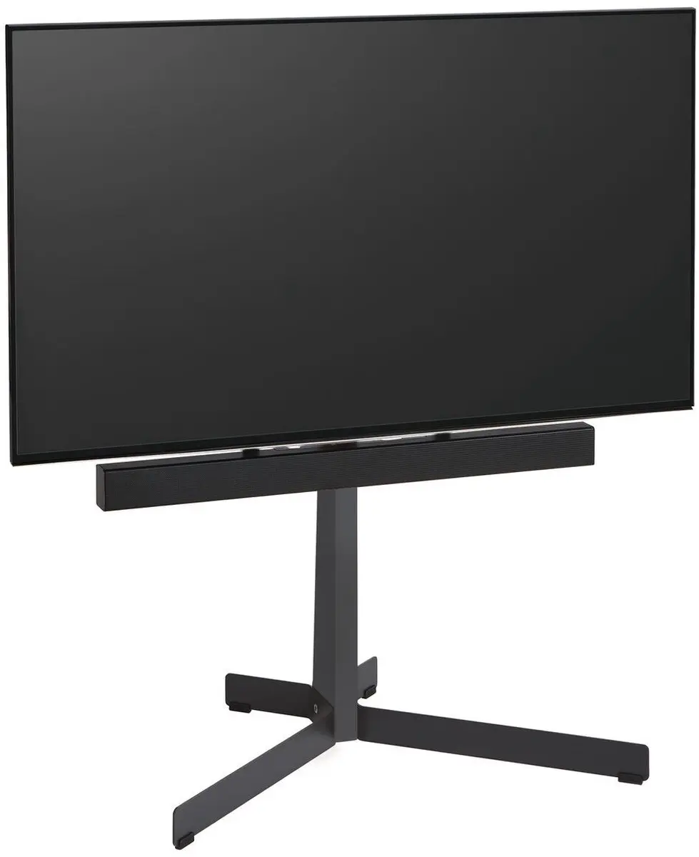 Vogel's COMFORT TVS 3690 Draaibare TV Vloerstandaard - 40-77" - Zwart