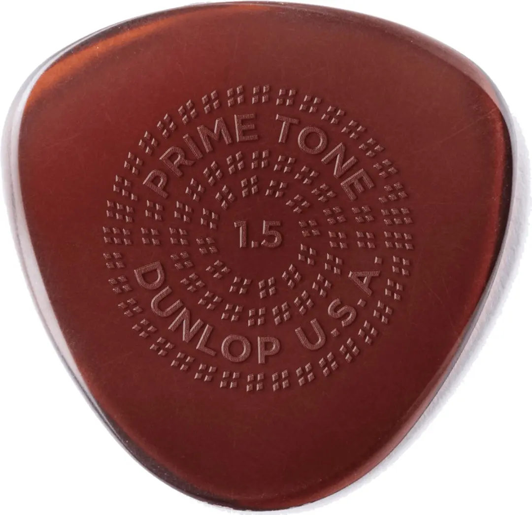 Dunlop Jim Dunlop Primetone Plectrum 1.50mm - 3 Stuks