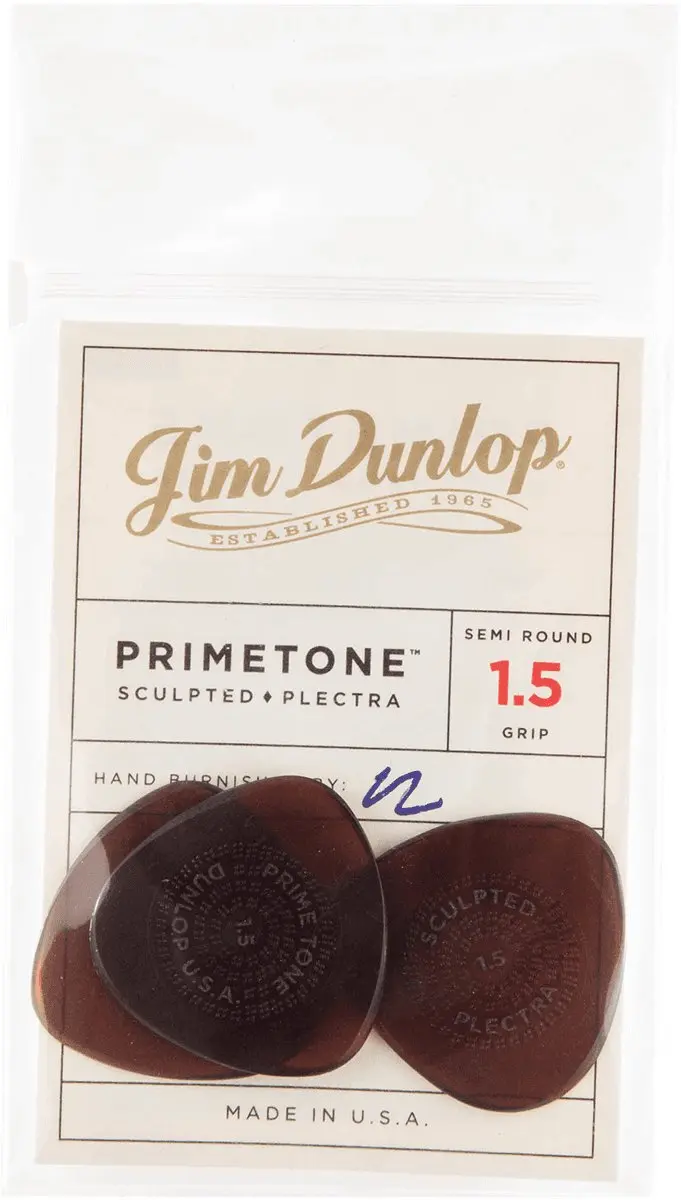Dunlop Jim Dunlop Primetone Plectrum 1.50mm