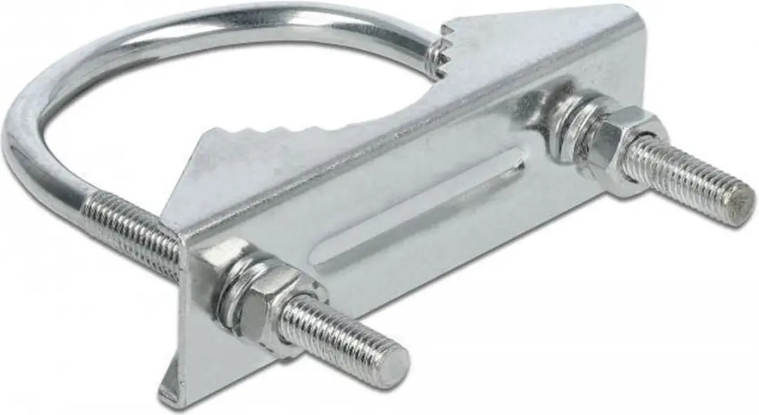 Delock LTE Antenne N Jack 4-6dBi 22cm - Wit - Muur/Paalmontage