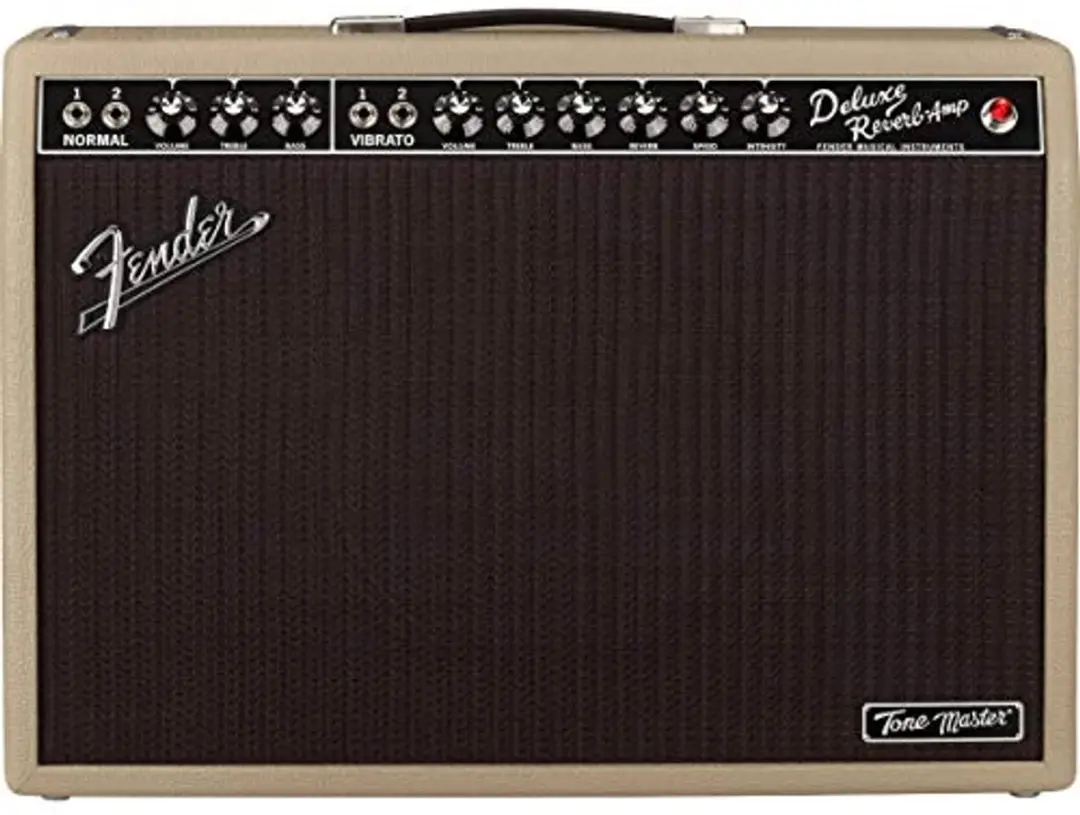Fender Tone Master Deluxe Reverb Modeling Combo - 100W