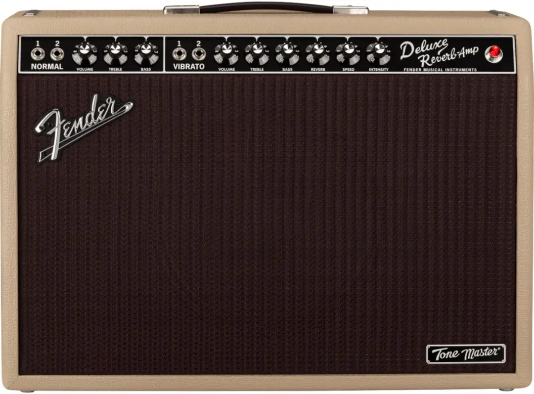 Fender Tone Master Deluxe Reverb Modeling Combo - 100W