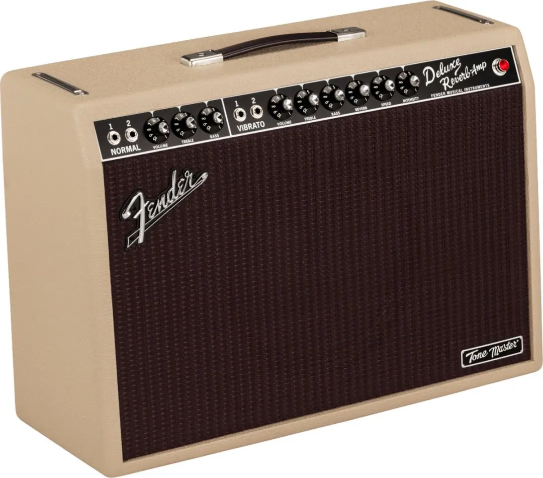 Fender Tone Master Deluxe Reverb Modeling Combo - 100W