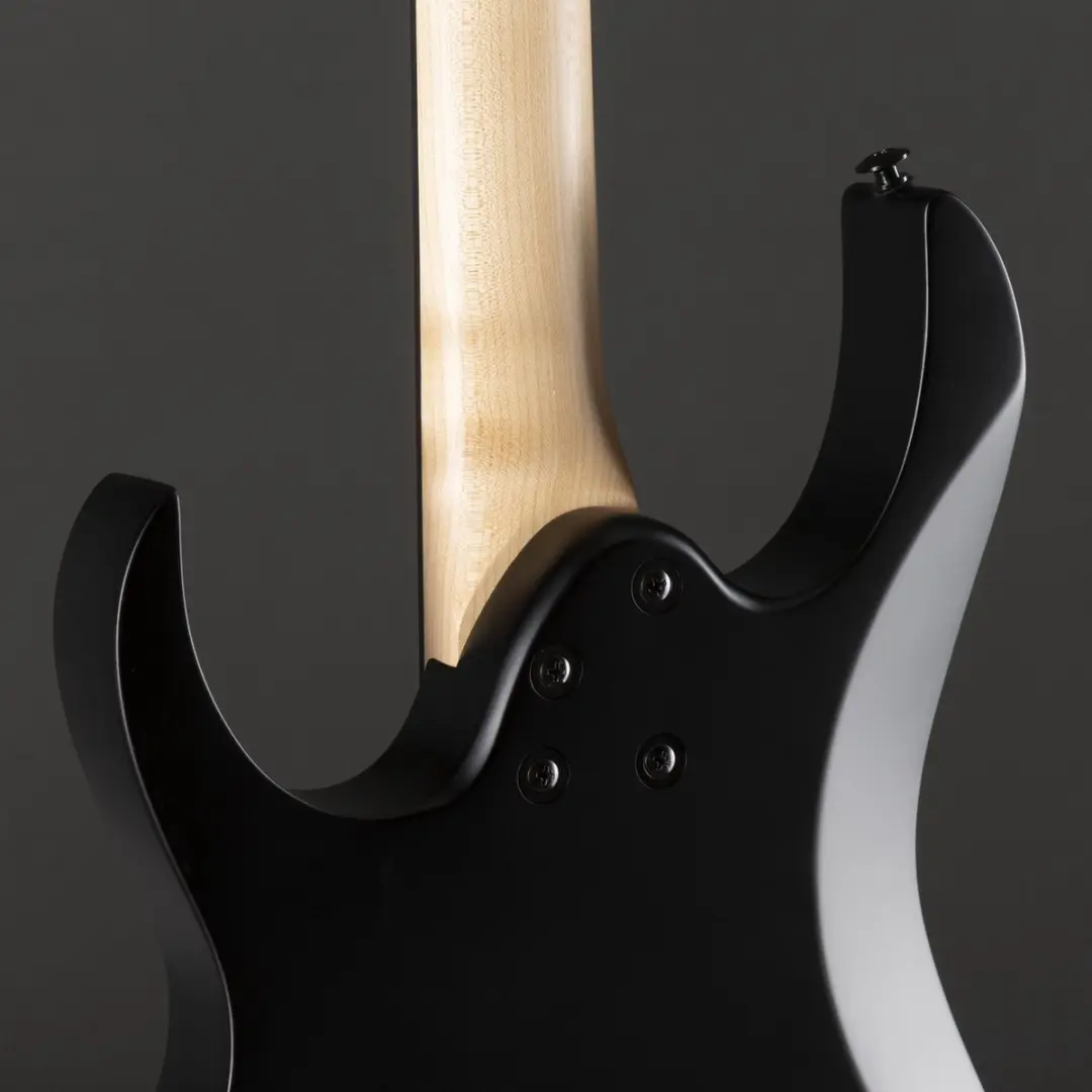 Ibanez GRGR131EX Elektrische Gitaar - Zwart