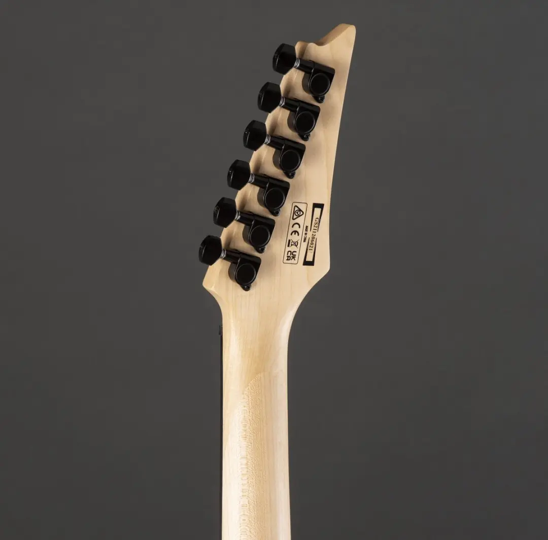 Ibanez GRGR131EX Elektrische Gitaar - Zwart
