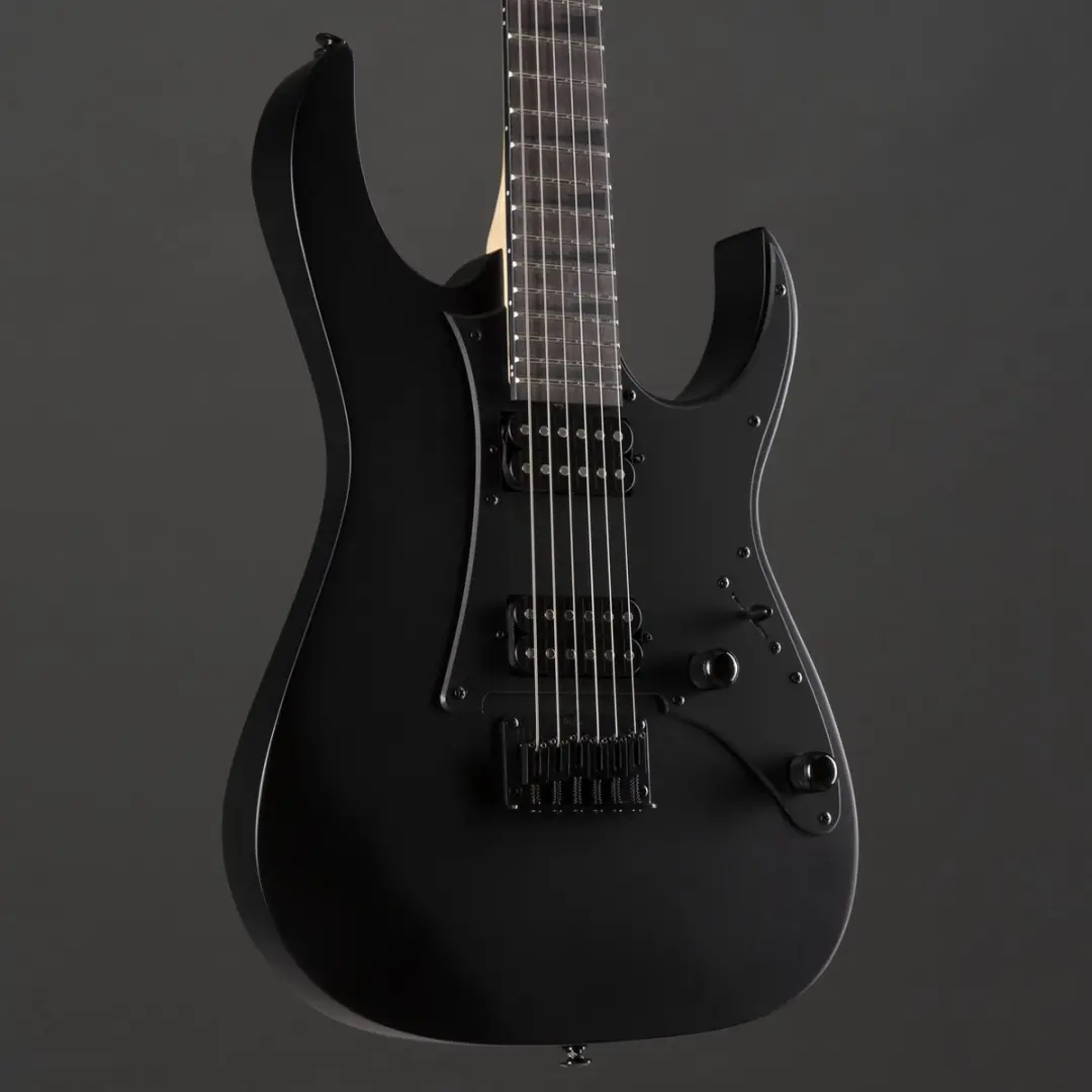 Ibanez GRGR131EX Elektrische Gitaar - Zwart