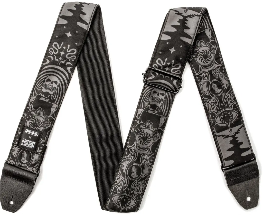 Dunlop ILD13 ILOVEDUST Endless Midnight Gitaarband - Meerdere kleuren