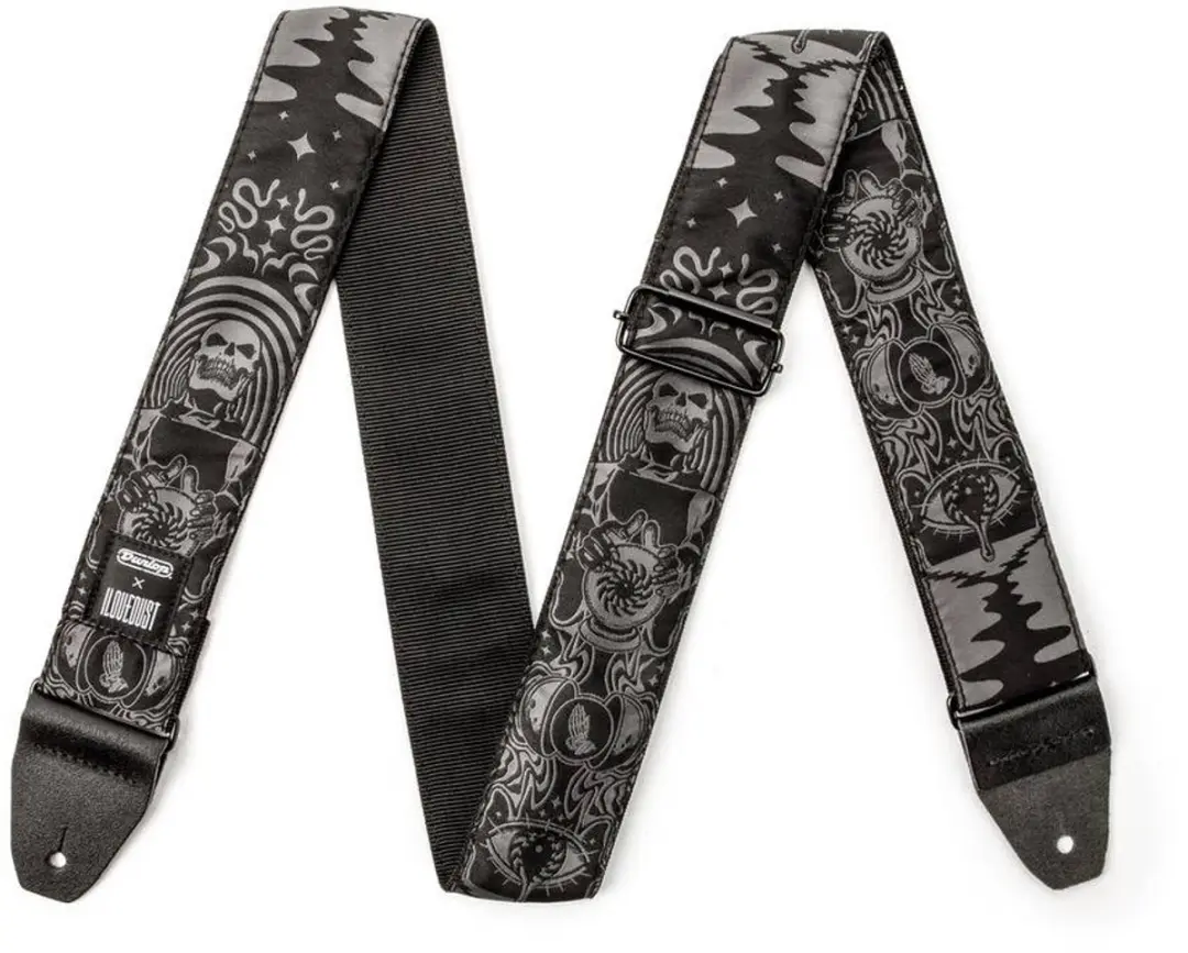 Dunlop ILD13 ILOVEDUST Endless Midnight Gitaarband - Meerdere kleuren