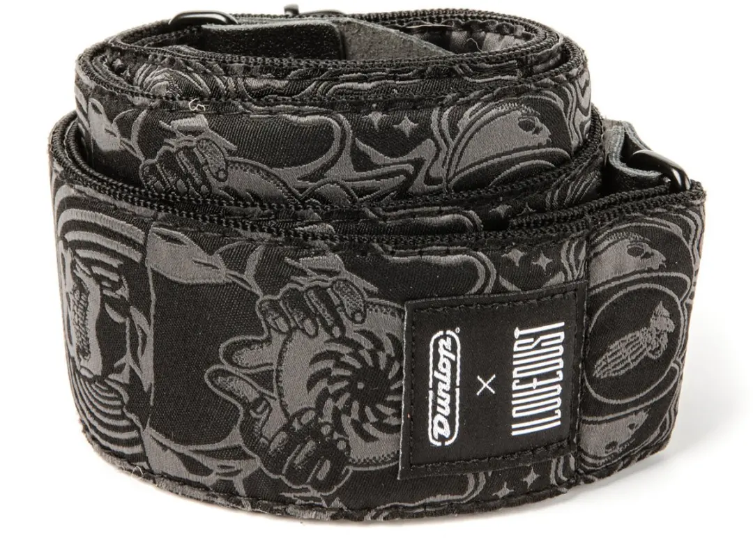 Dunlop ILD13 ILOVEDUST Endless Midnight Gitaarband - Meerdere kleuren