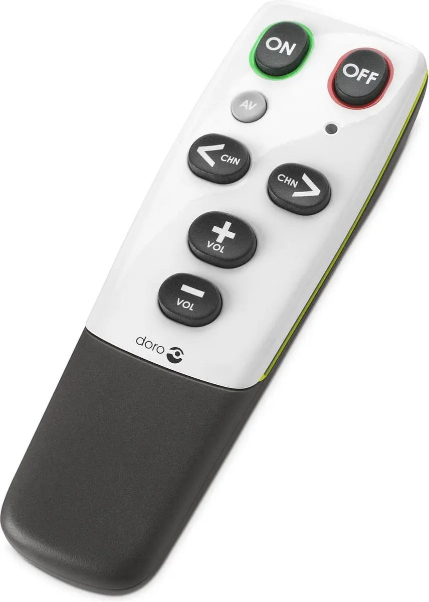 Doro HandleEasy 321RC Universele Afstandsbediening