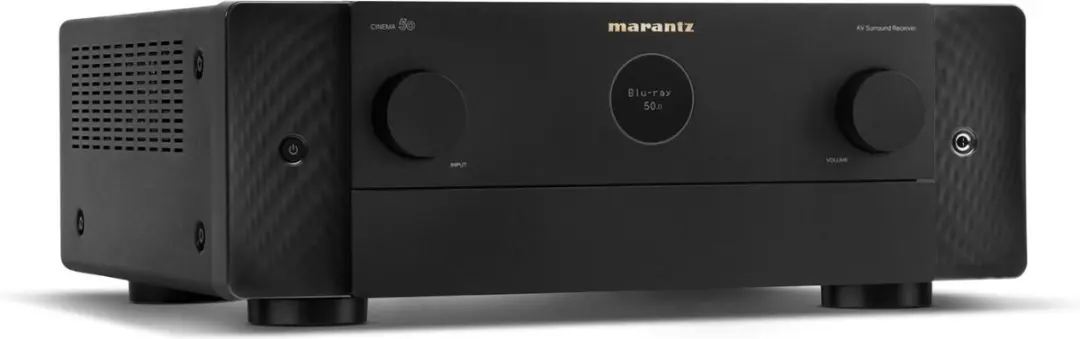 Marantz Cinema 50 MZCINEMA50N1B Surround Receiver - Zwart - afbeelding 6 van 6