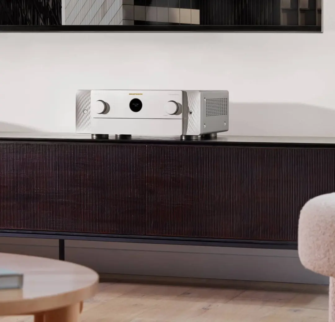 Marantz Cinema 50 MZCINEMA50N1B Surround Receiver - Zwart