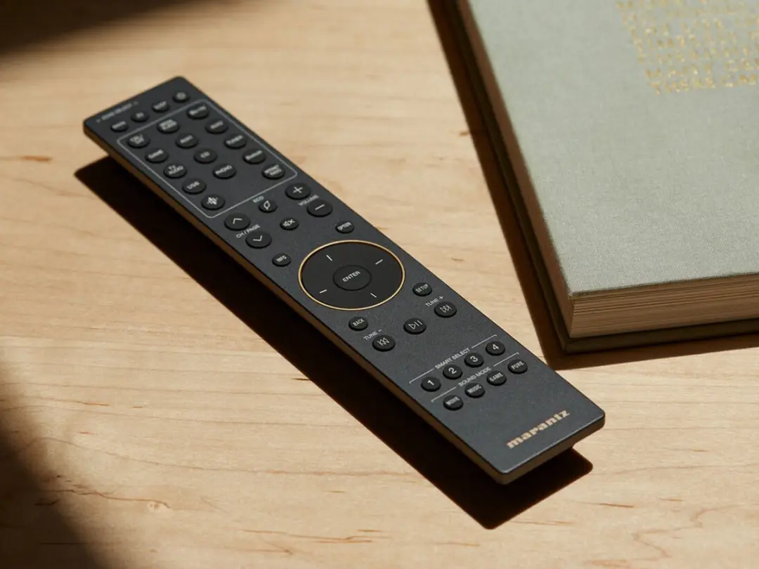 Marantz Cinema 50 MZCINEMA50N1B Surround Receiver - Zwart
