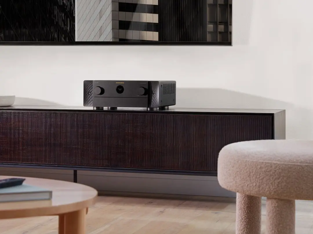 Marantz Cinema 50 MZCINEMA50N1B Surround Receiver - Zwart