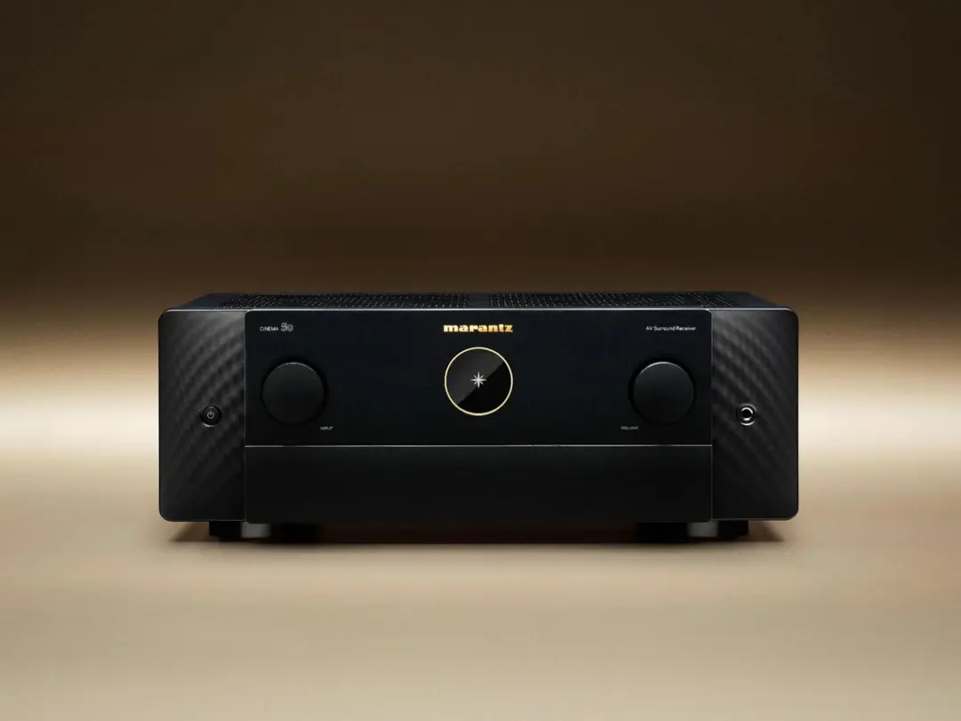 Marantz Cinema 50 MZCINEMA50N1B Surround Receiver