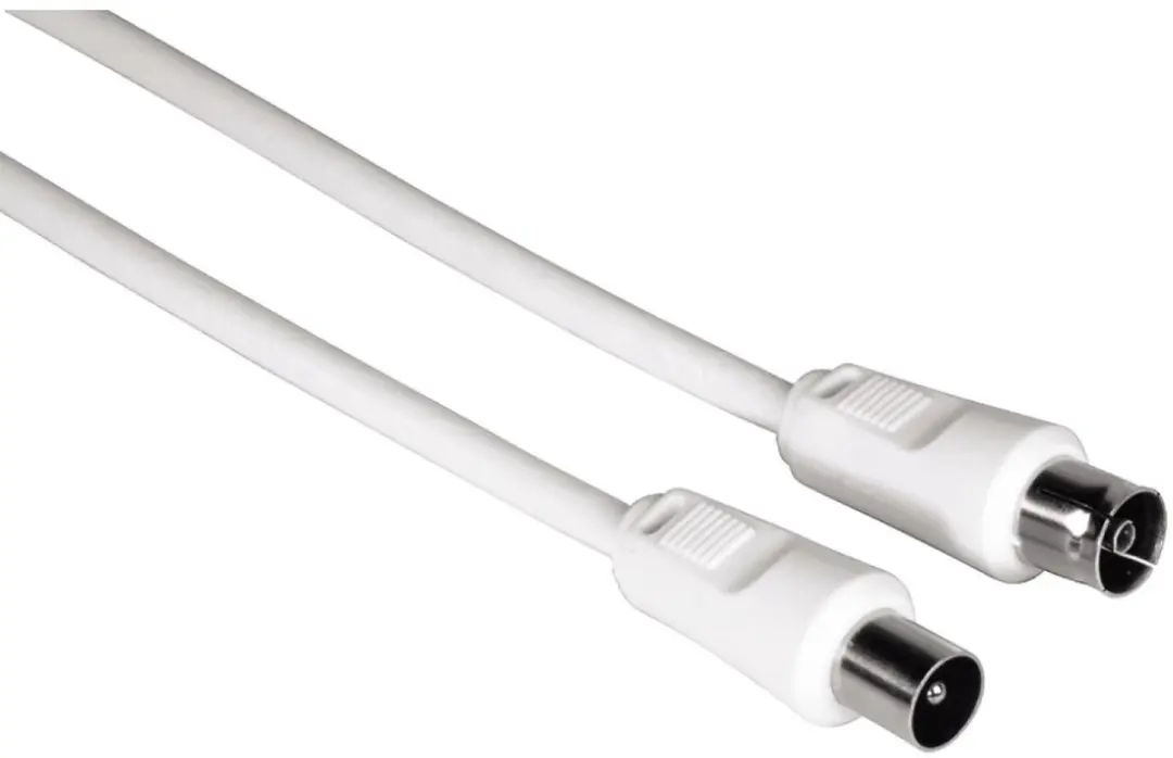Hama Coax-kabel 5m M FM