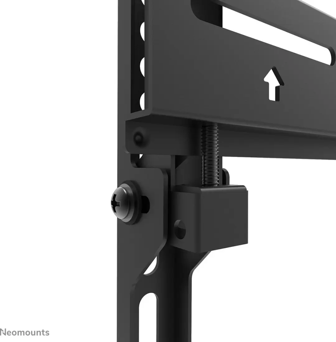 Neomounts WL30-350BL12 TV Wandbeugel - 24-55" - Vast - Zwart