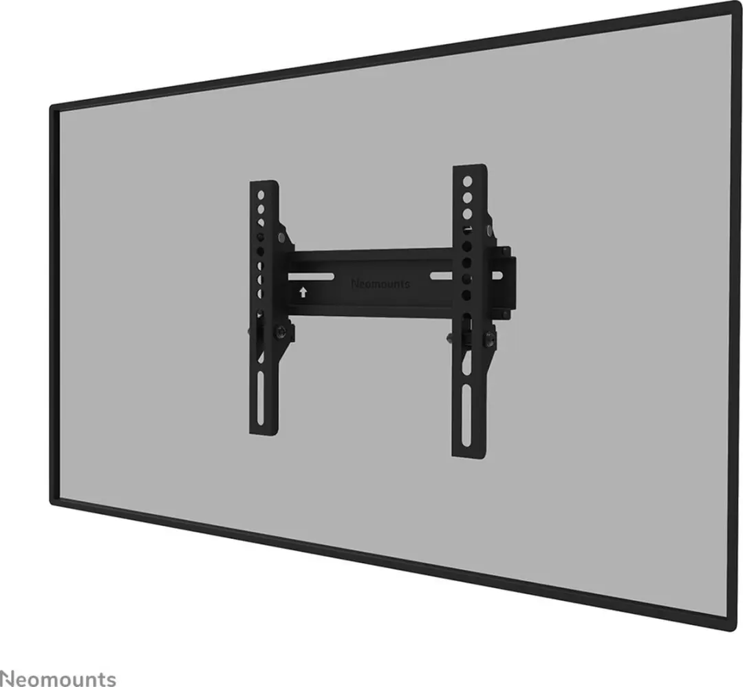 Neomounts WL30-350BL12 TV Wandbeugel - 24-55" - Vast - Zwart