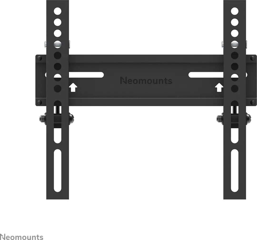 Neomounts WL30-350BL12 TV Wandbeugel - 24-55" - Vast - Zwart
