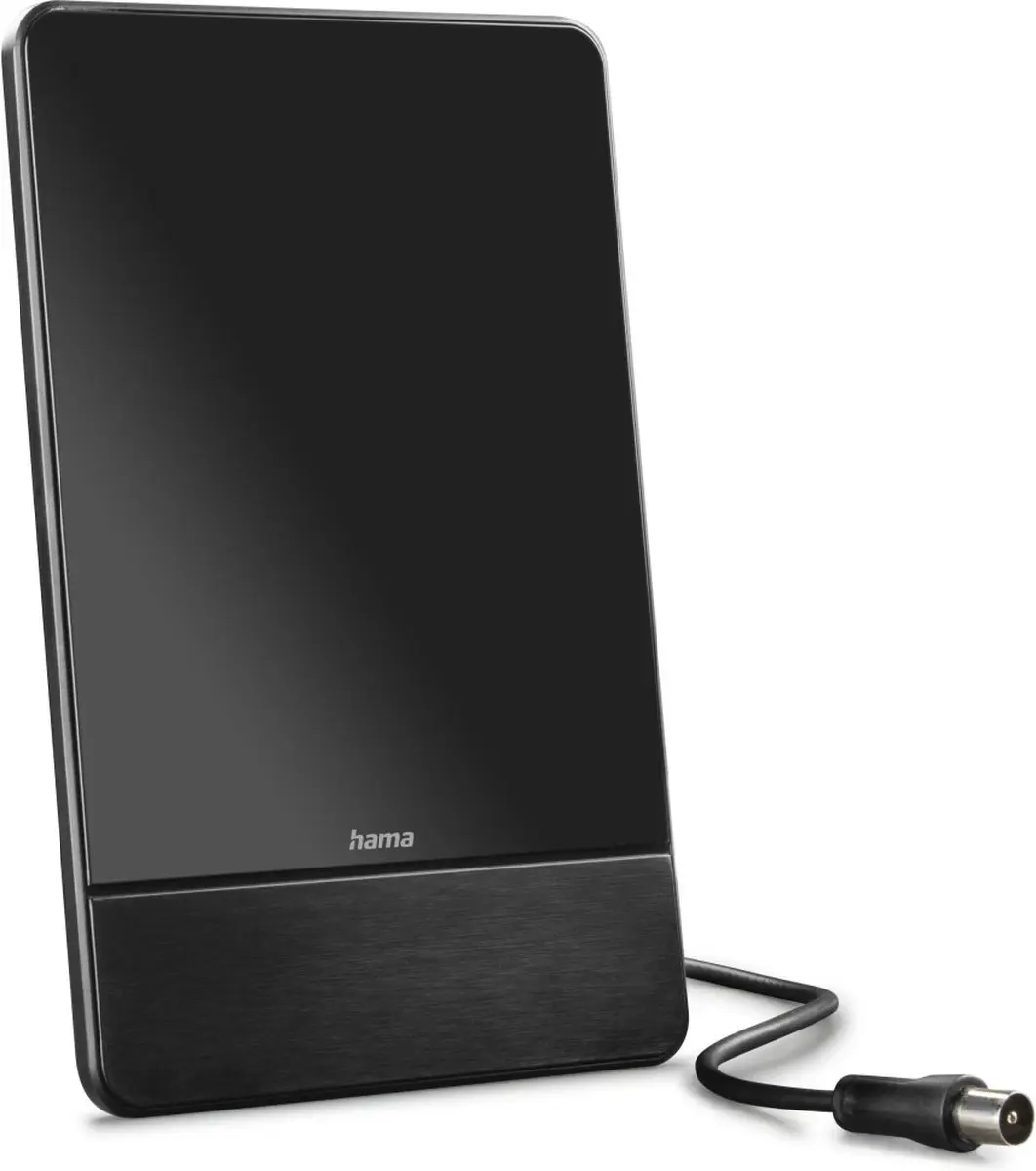 Hama Pro TV-antenne Binnen - Zwart - afbeelding 5 van 6