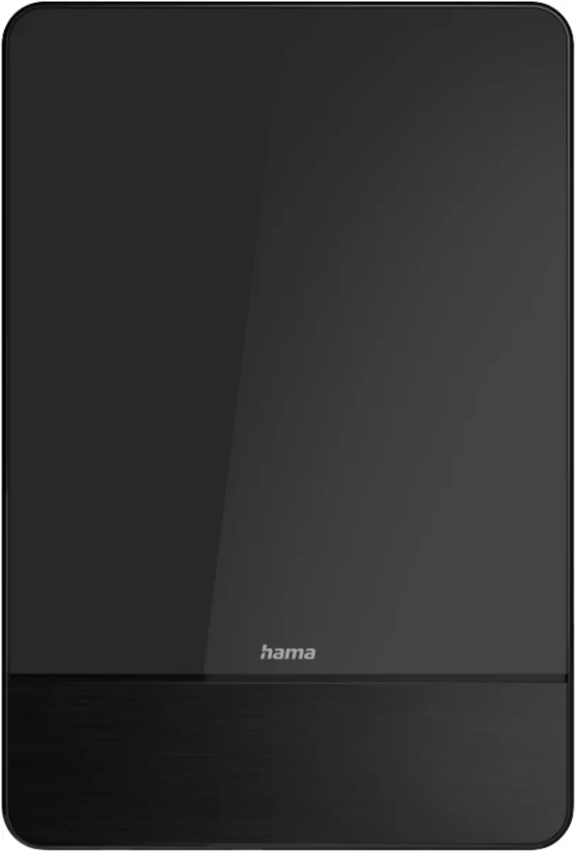 Hama Pro TV-antenne Binnen - Zwart - afbeelding 4 van 6