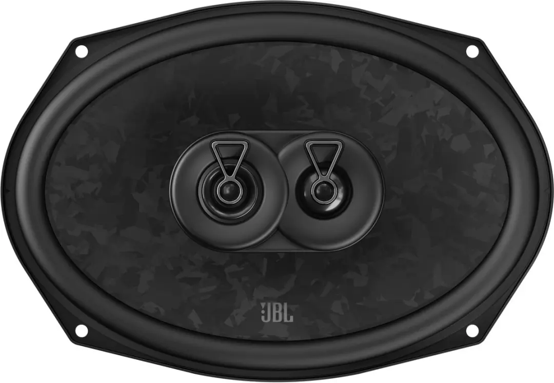 JBL Stage3 968M Autospeakers 6x9 inch - 640W - Zwart