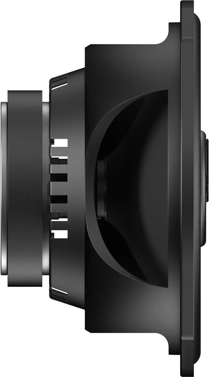 JBL Stage3 968M Autospeakers 6x9 inch - 640W - Zwart