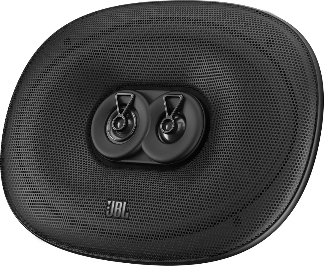 JBL Stage3 968M Autospeakers 6x9 inch - 640W - Zwart