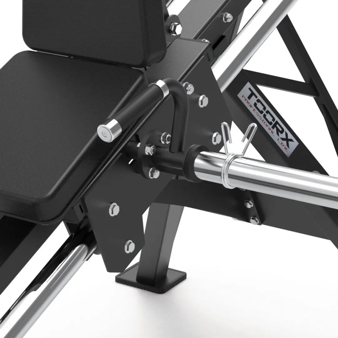 Toorx Commercial LPX-5000 Krachtstation - Hack Squat/Calf Raise