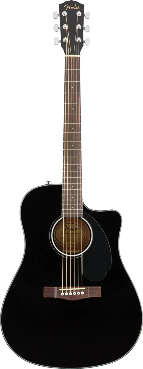 Fender CD-60SCE Dreadnought Gitaar