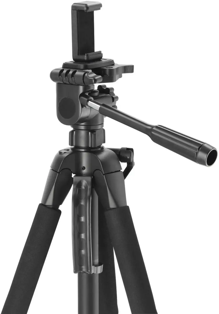 Hama Action Smart 165 3D Statief - Zwart