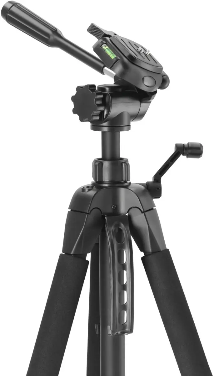 Hama Action Smart 165 3D Statief - Zwart - afbeelding 6 van 6