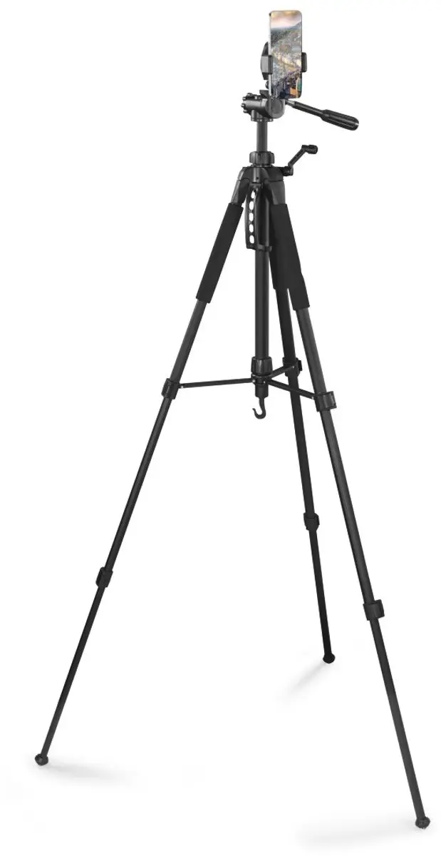 Hama Action Smart 165 3D Statief - Zwart