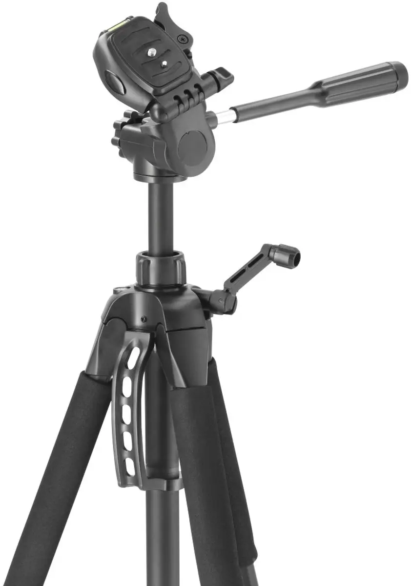 Hama Action Smart 165 3D Statief - Zwart