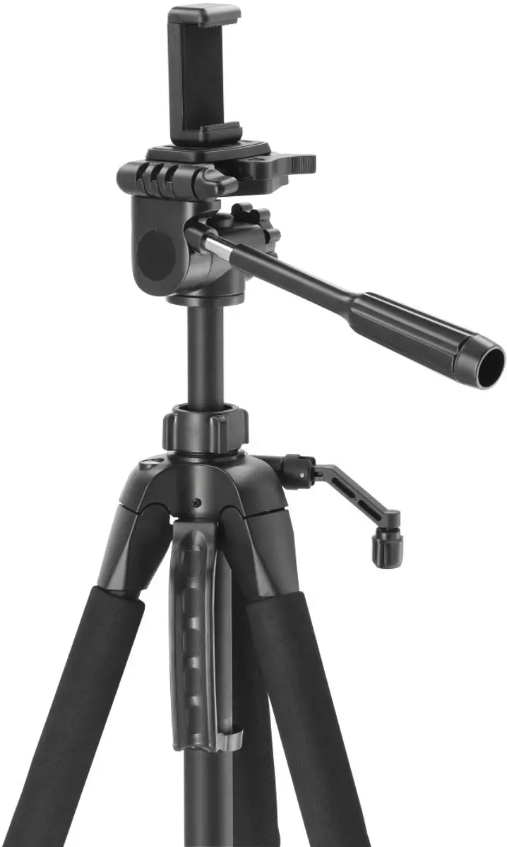 Hama Action Smart 165 3D Statief - Zwart