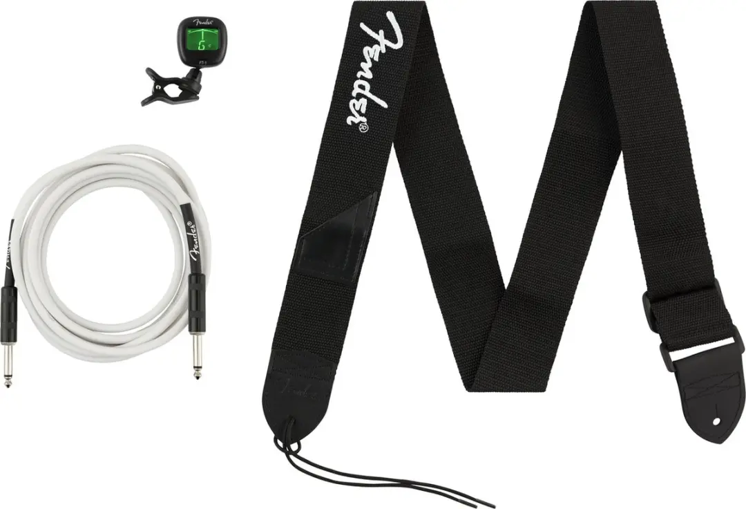 Fender Accessoire Bundle Pack
