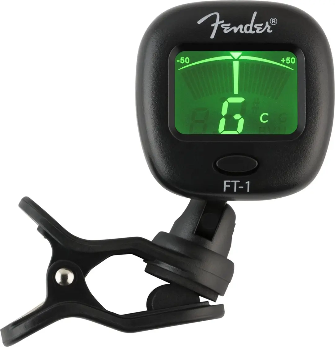 Fender Accessoire Bundle Pack - Bas/Elektrisch/Akoestisch