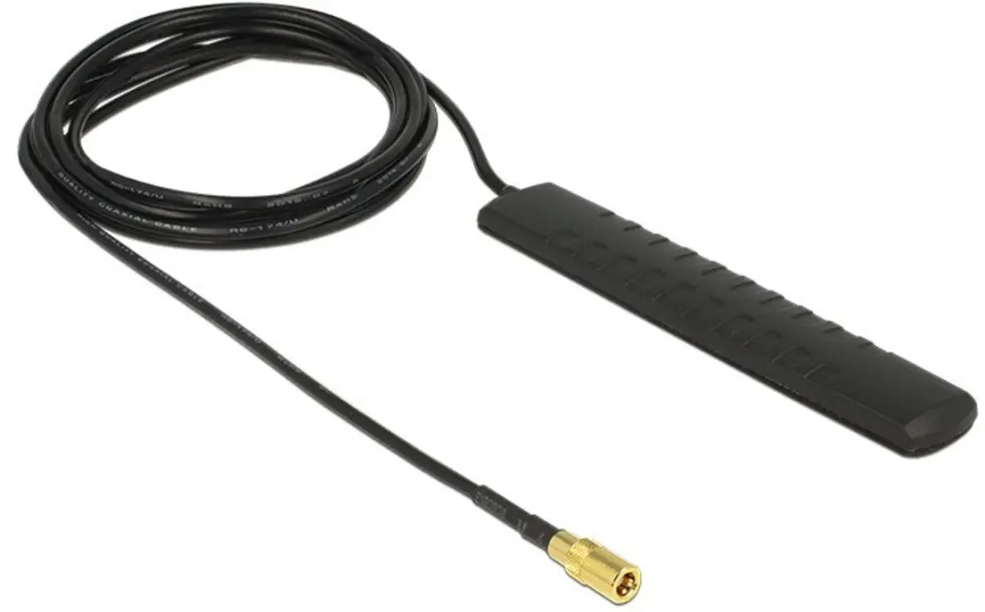 Delock DAB+ DVB-T2 Antenne 20dBi