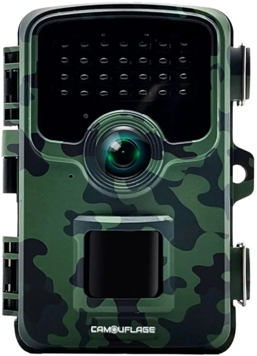 Camouflage EZ2 Lite Wildcamera 32MP