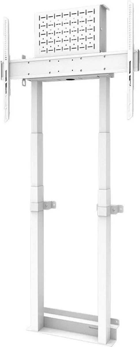 Neomounts WL55-875WH1 Gemotoriseerde TV Muurbeugel 55-100" - Wit