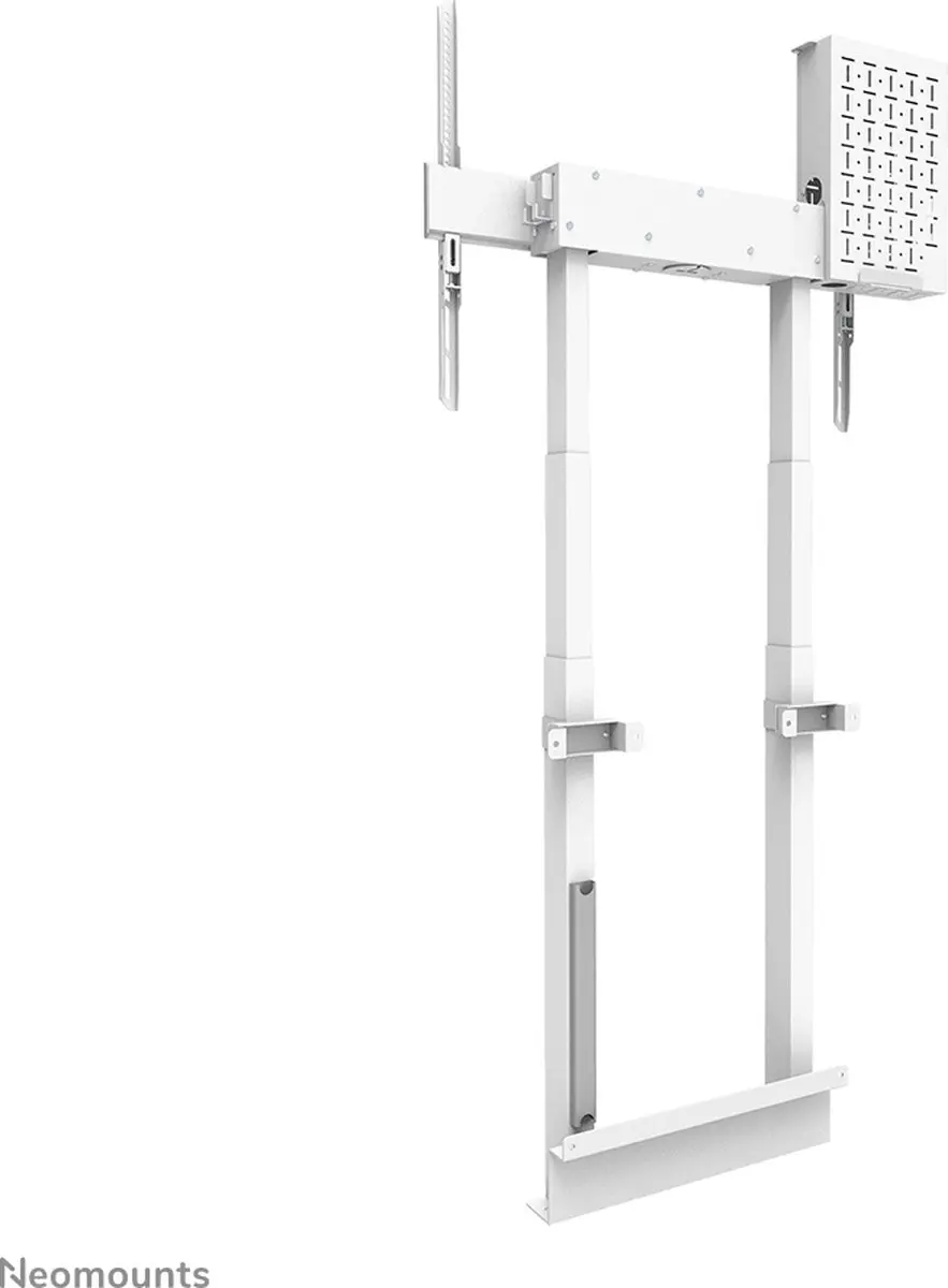 Neomounts WL55-875WH1 Gemotoriseerde TV Muurbeugel 55-100" - Wit