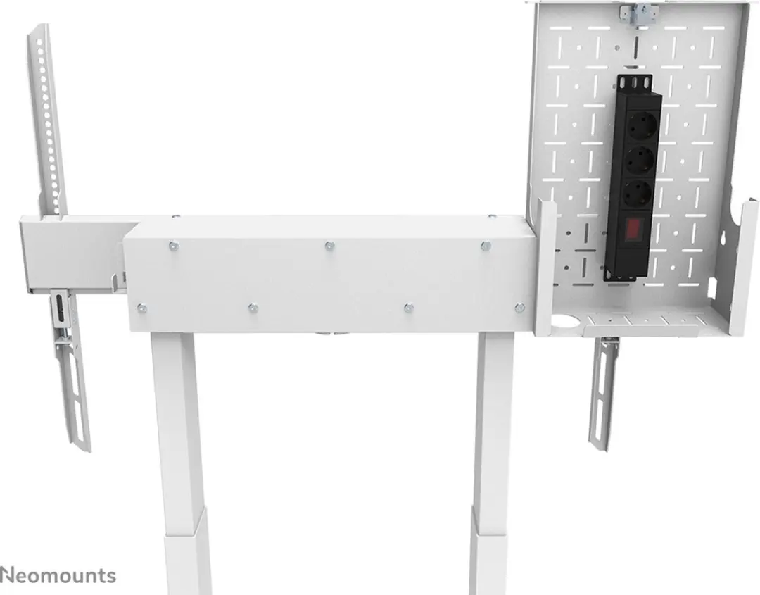 Neomounts WL55-875WH1 Gemotoriseerde TV Muurbeugel 55-100" - Wit