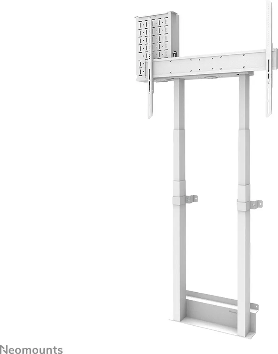 Neomounts WL55-875WH1 Gemotoriseerde TV Muurbeugel 55-100" - Wit - afbeelding 6 van 6